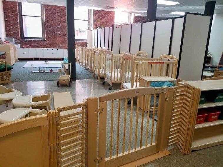 Montessori classroom