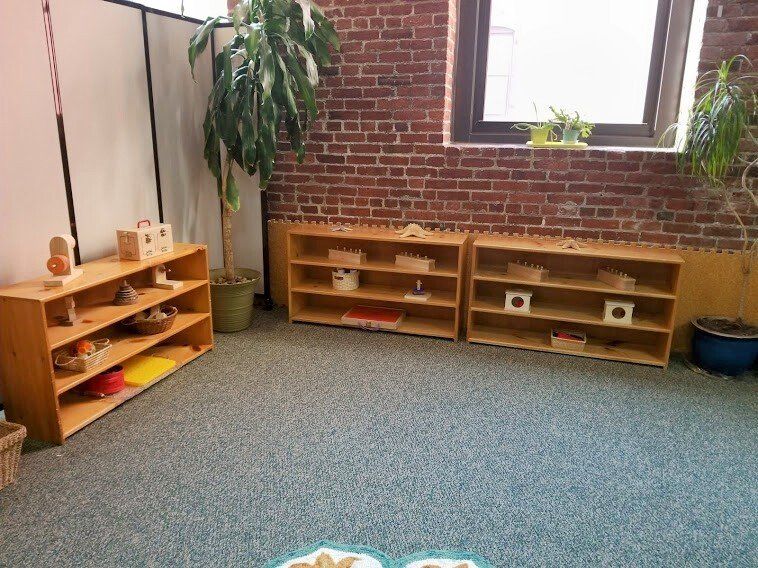 Montessori classroom