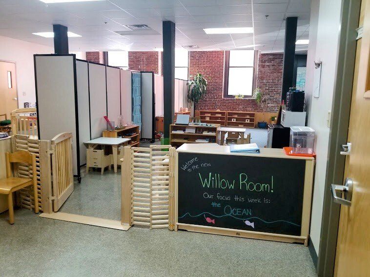 Montessori classroom