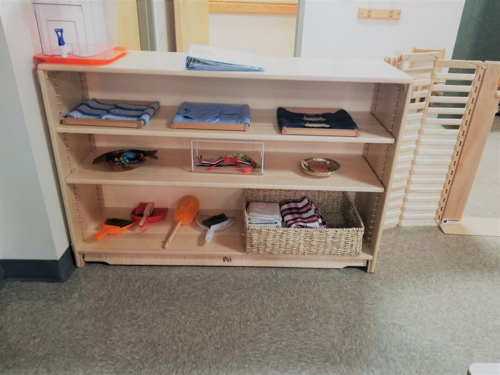 Montessori classroom