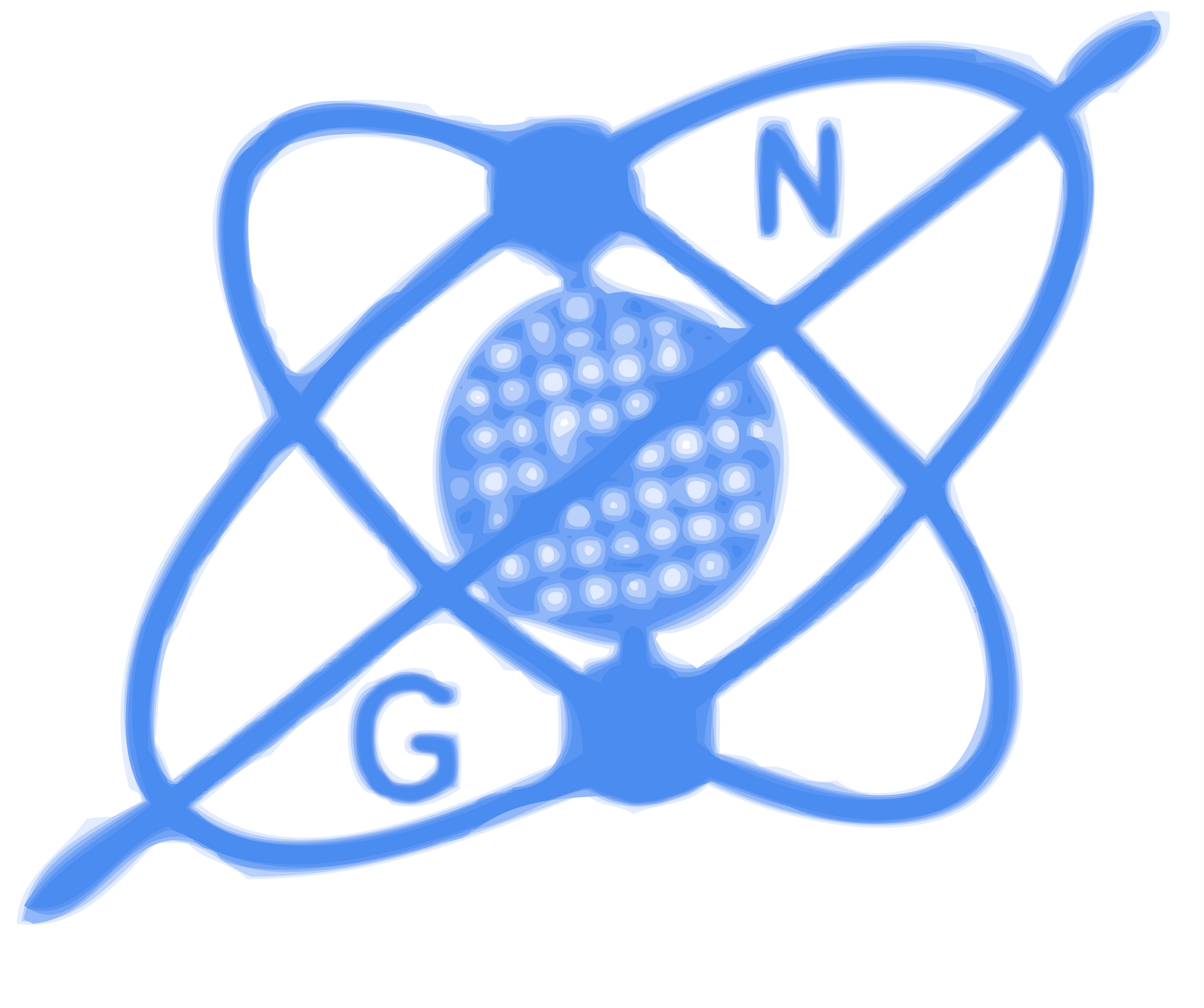Logo Metallveredelung, Eloxal, Zink, Nickel, Chrom