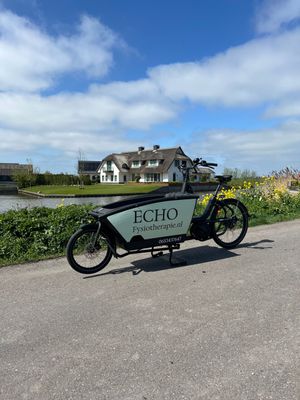 Echo Fysiotherapie op locatie, aan huis, op werk. 