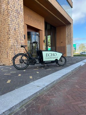 Echo Fysiotherapie op locatie, aan huis, op werk. 