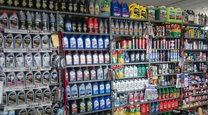 AUTOPARTES ORTIZ - LUBRICANTES