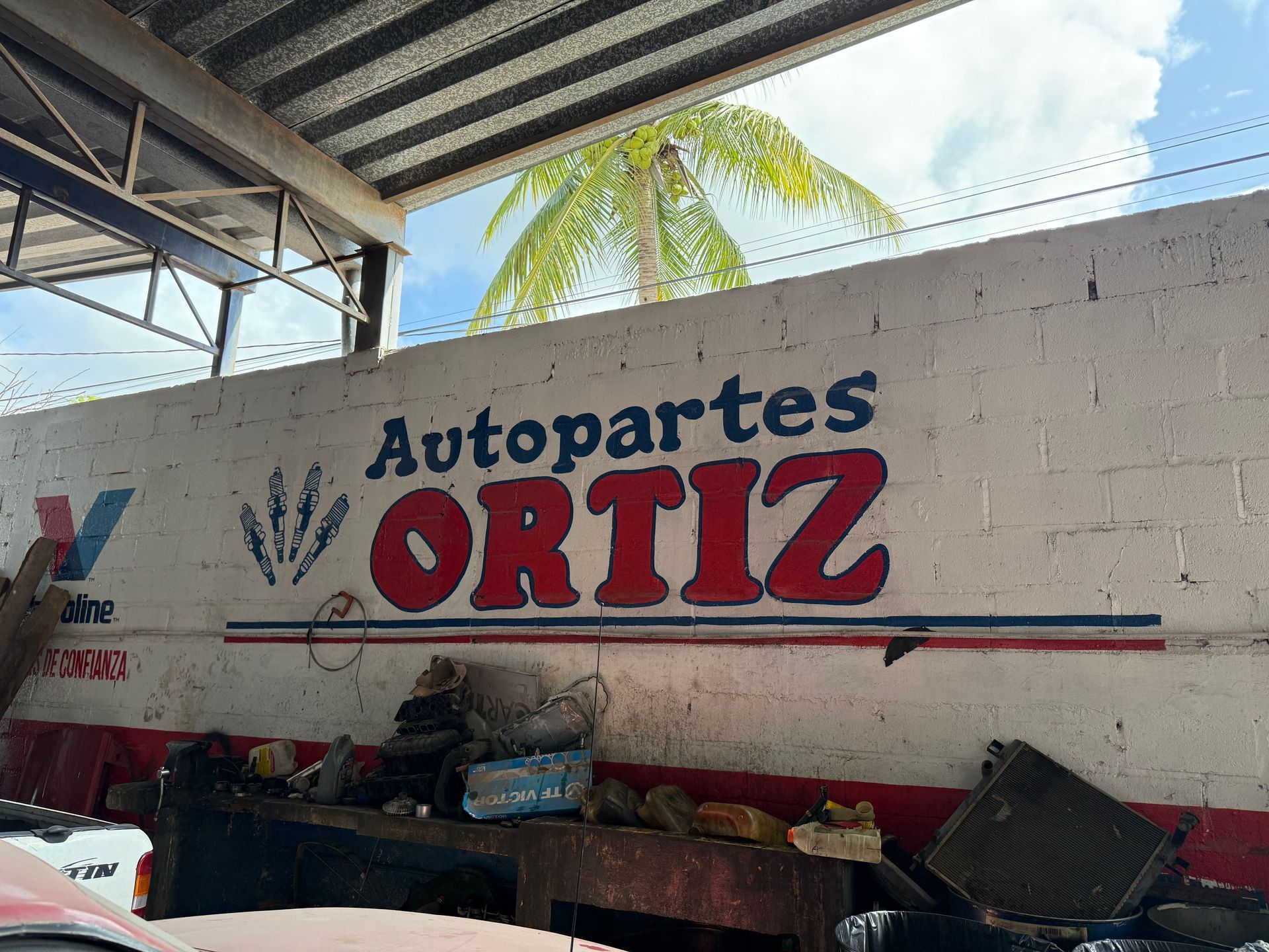 AUTOPARTES ORTÍZ