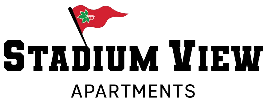 Stadium View Apartments Logo