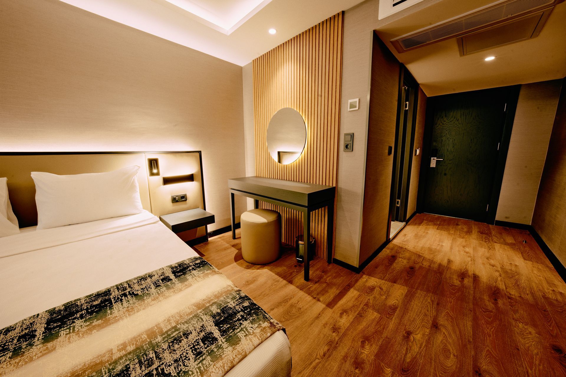 Osmanbey Fatih Hotel Rooms