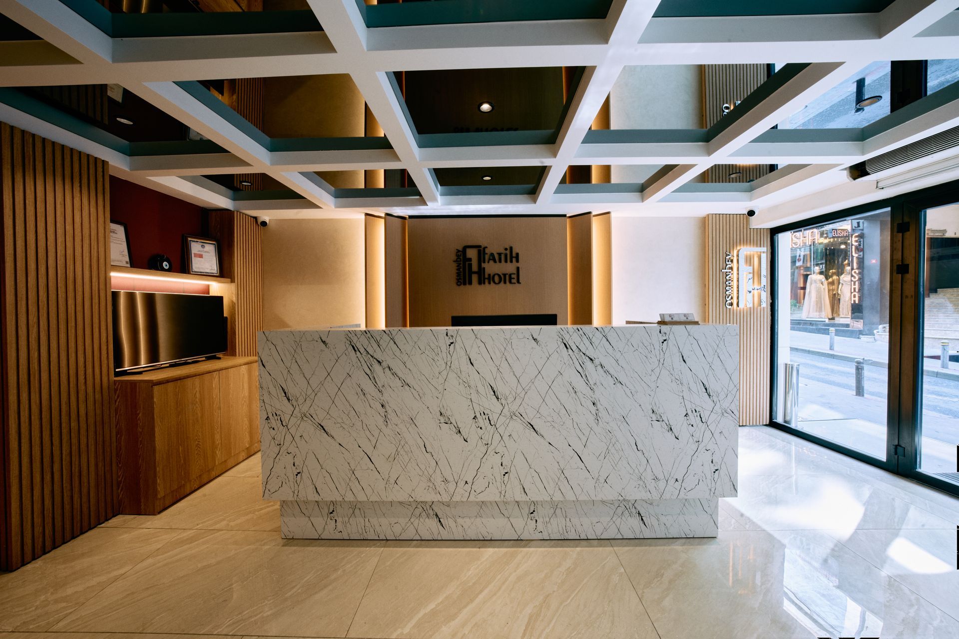 Osmanbey Fatih Hotel Gallery