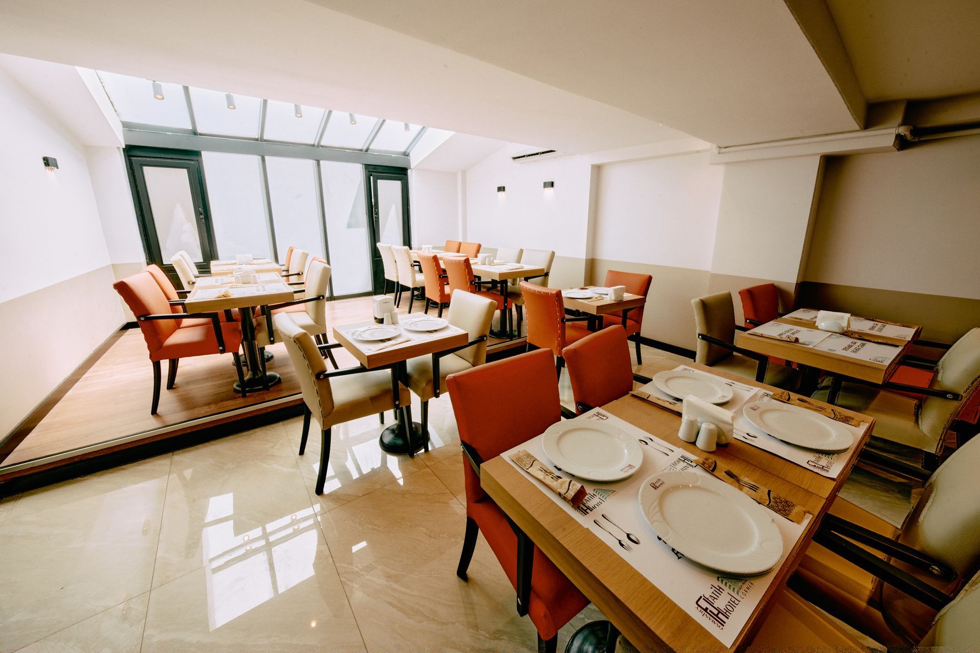 Osmanbey Fatih Hotel Restaurant