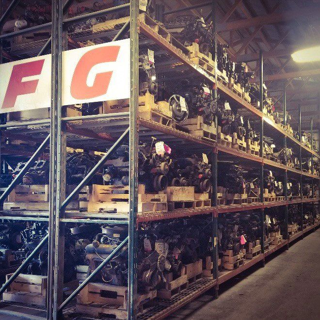 Parts — Annandale, MN — French Lake Auto Parts