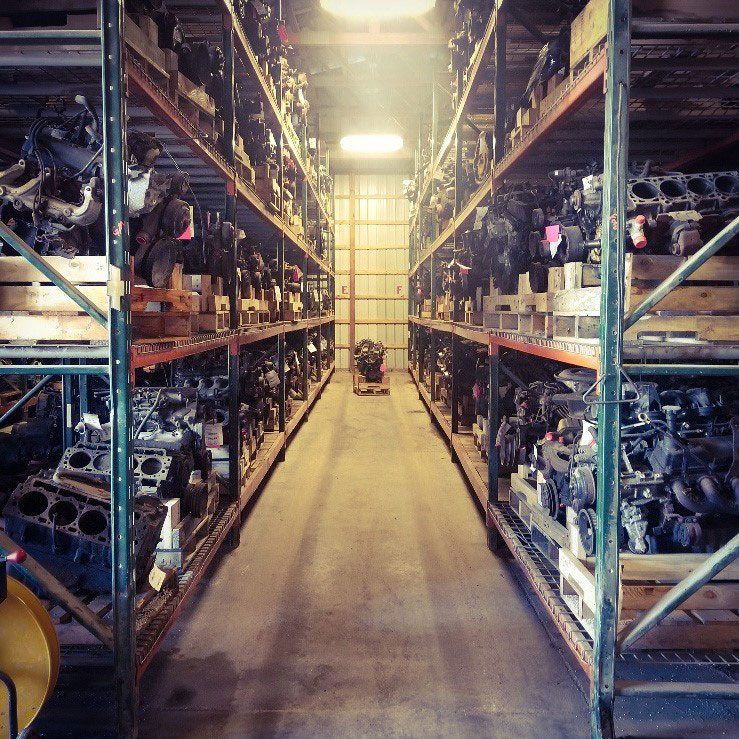 Stocks of Auto Parts — Annandale, MN — French Lake Auto Parts