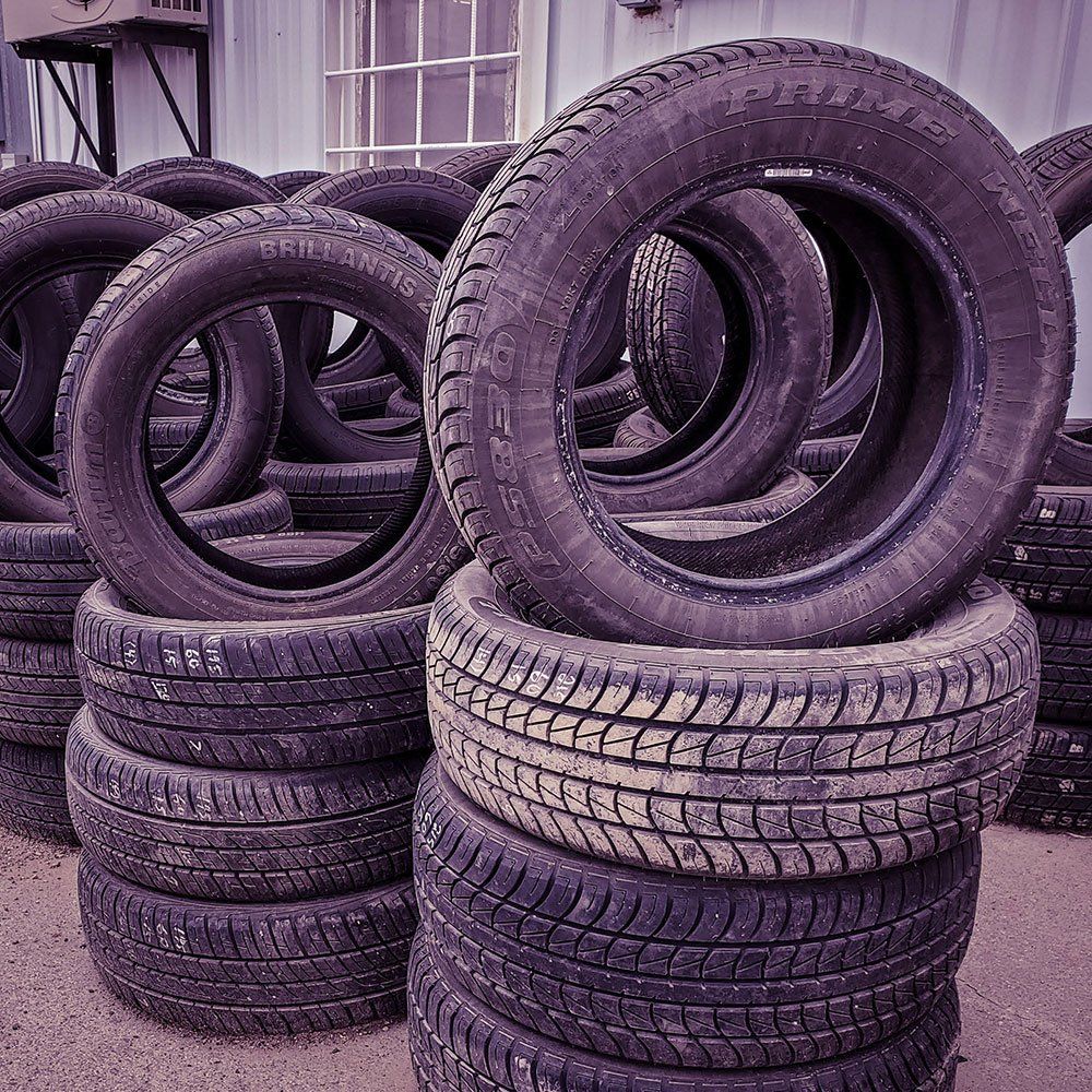 Tires — Annandale, MN — French Lake Auto Parts