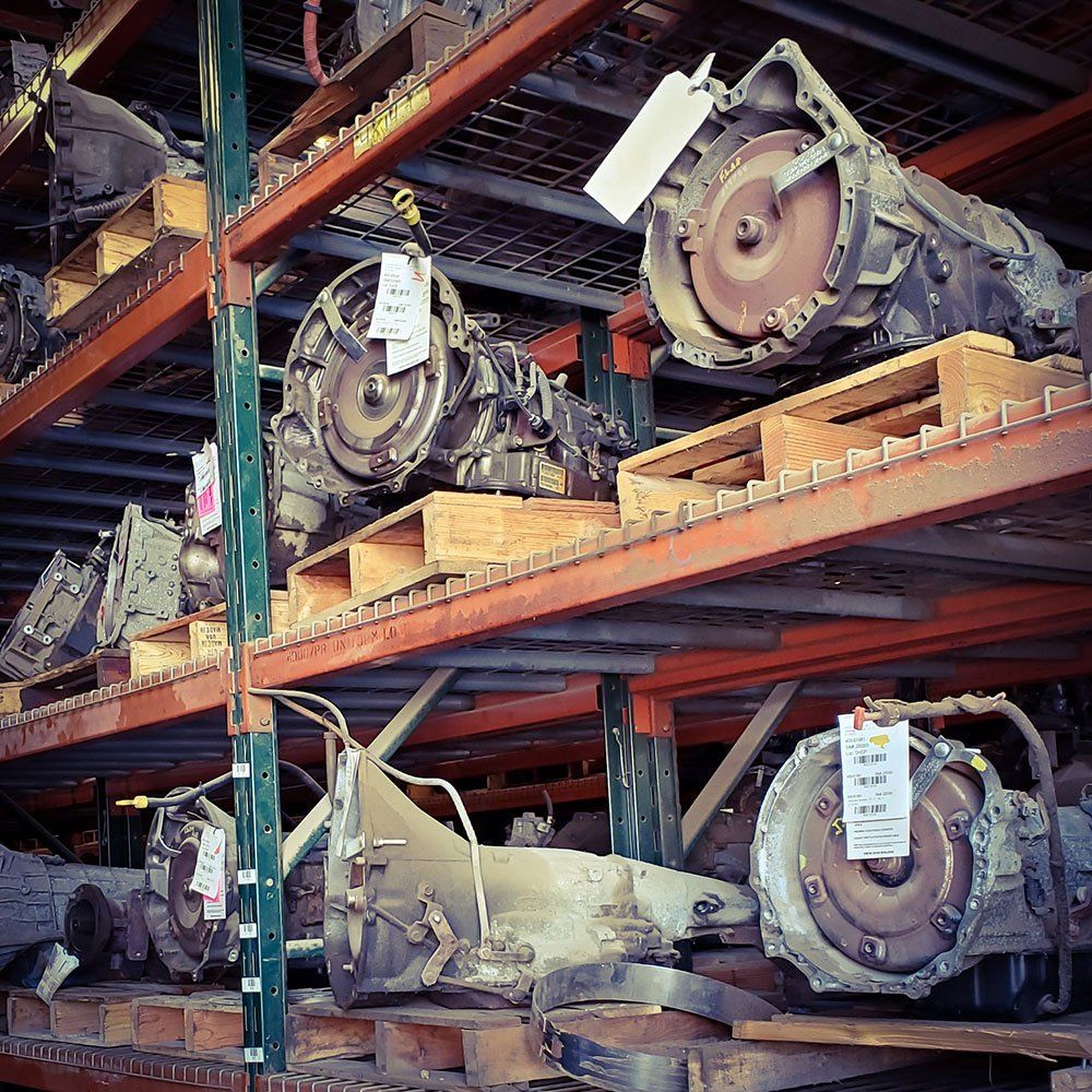 Transmission — Annandale, MN — French Lake Auto Parts