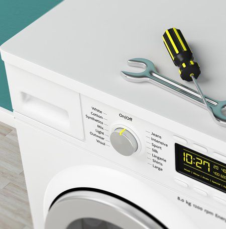 Selling Renewed Washing Machine — Canberra, ACT — Renewed Appliances - Manhos