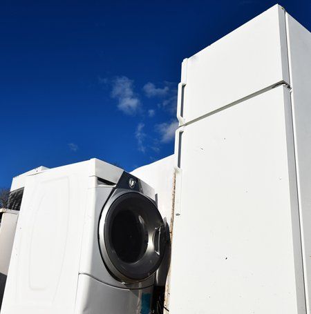 Old Appliances — Canberra, ACT — Renewed Appliances - Manhos