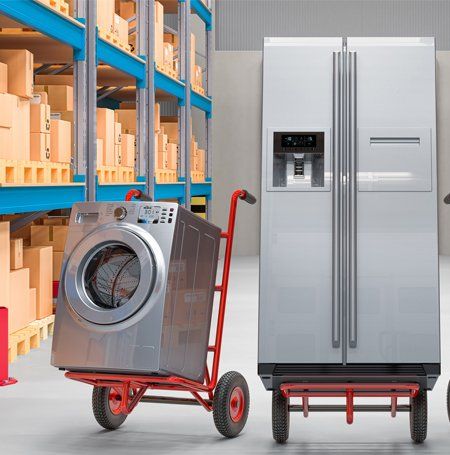 Household Appliances — Canberra, ACT — Renewed Appliances - Manhos