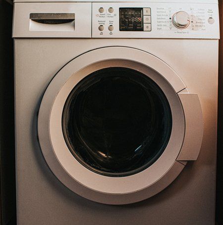 Renewed Washing Machine — Canberra, ACT — Renewed Appliances - Manhos