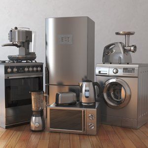 Appliances — Canberra, ACT — Renewed Appliances - Manhos