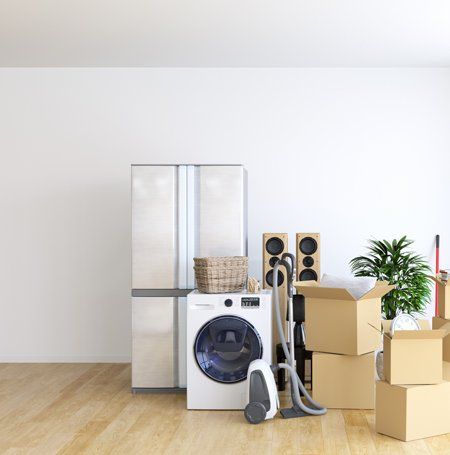 Set of Appliances — Canberra, ACT — Renewed Appliances - Manhos