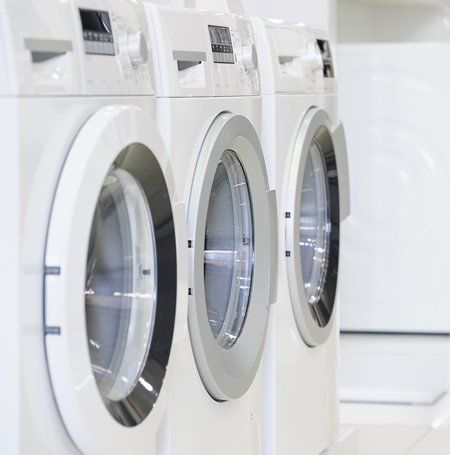 Washing Machine Sale — Canberra, ACT — Renewed Appliances - Manhos