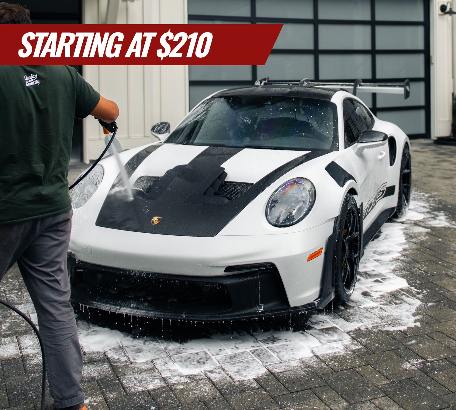 Mobile Detailing