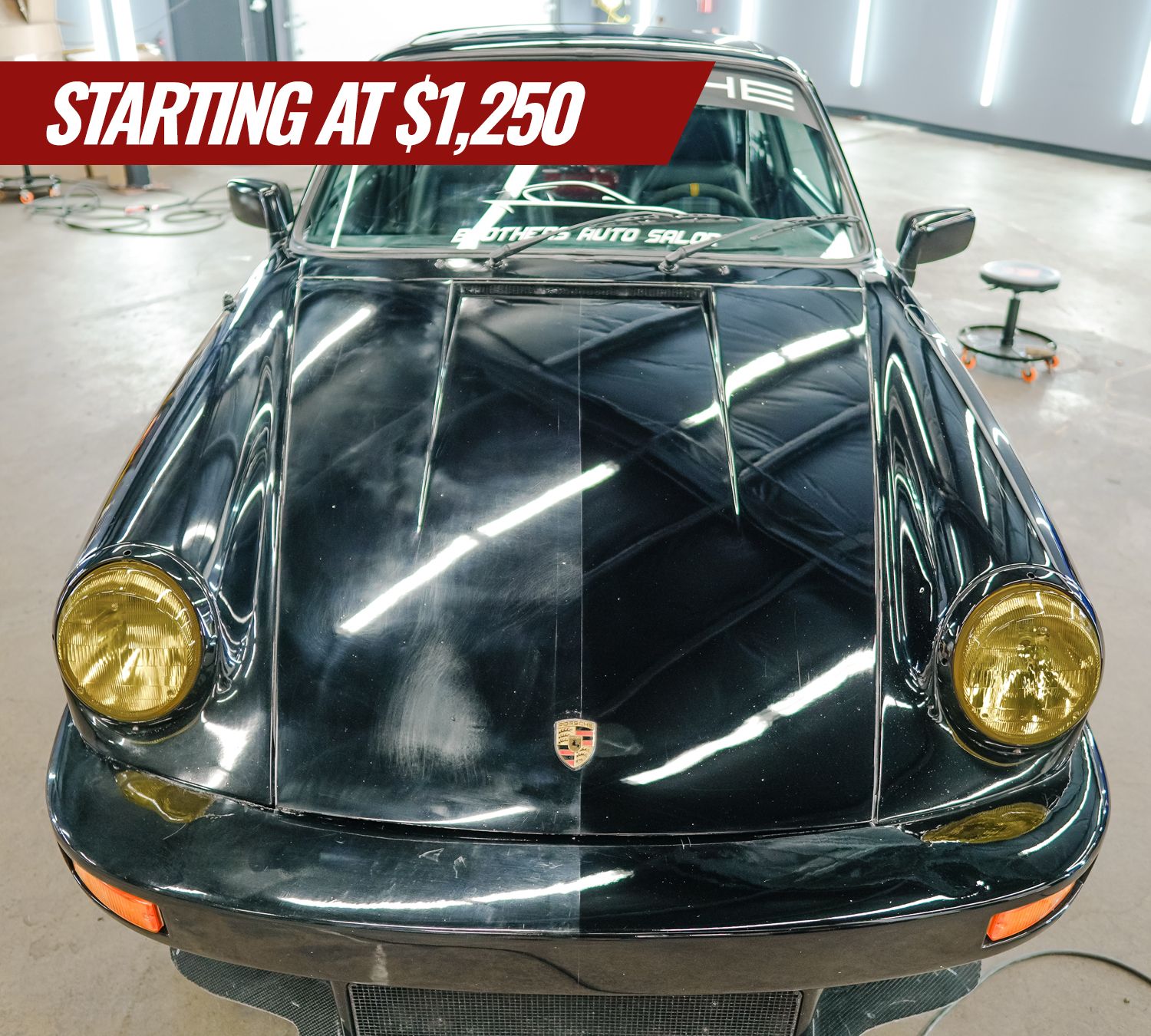 Studio Detailing