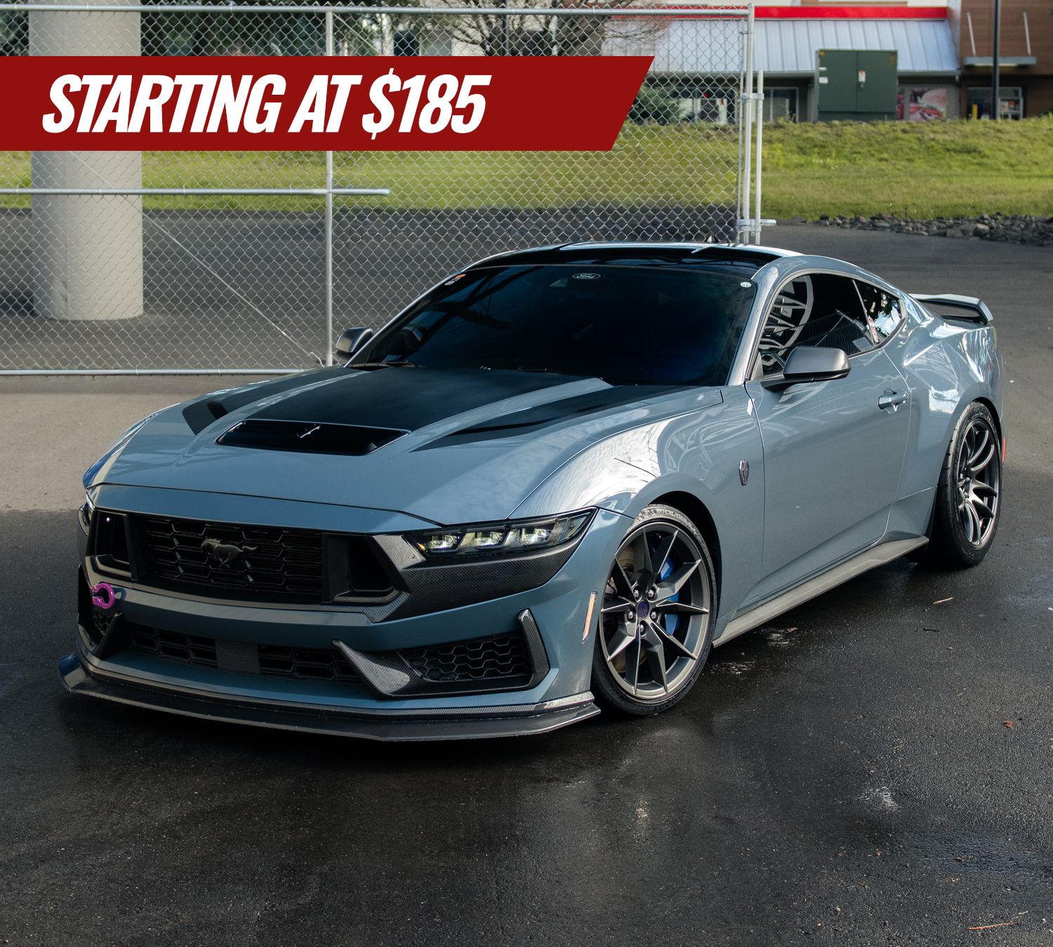 Studio Detailing