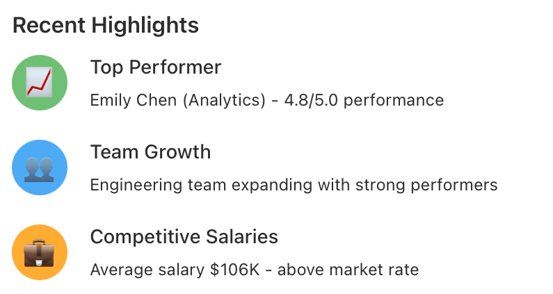recent predictive hiring insights