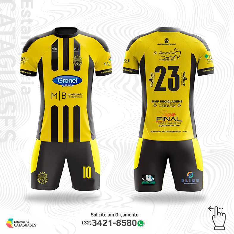 Estamparia Cataguases São francisco
Personalizadas camisetas
