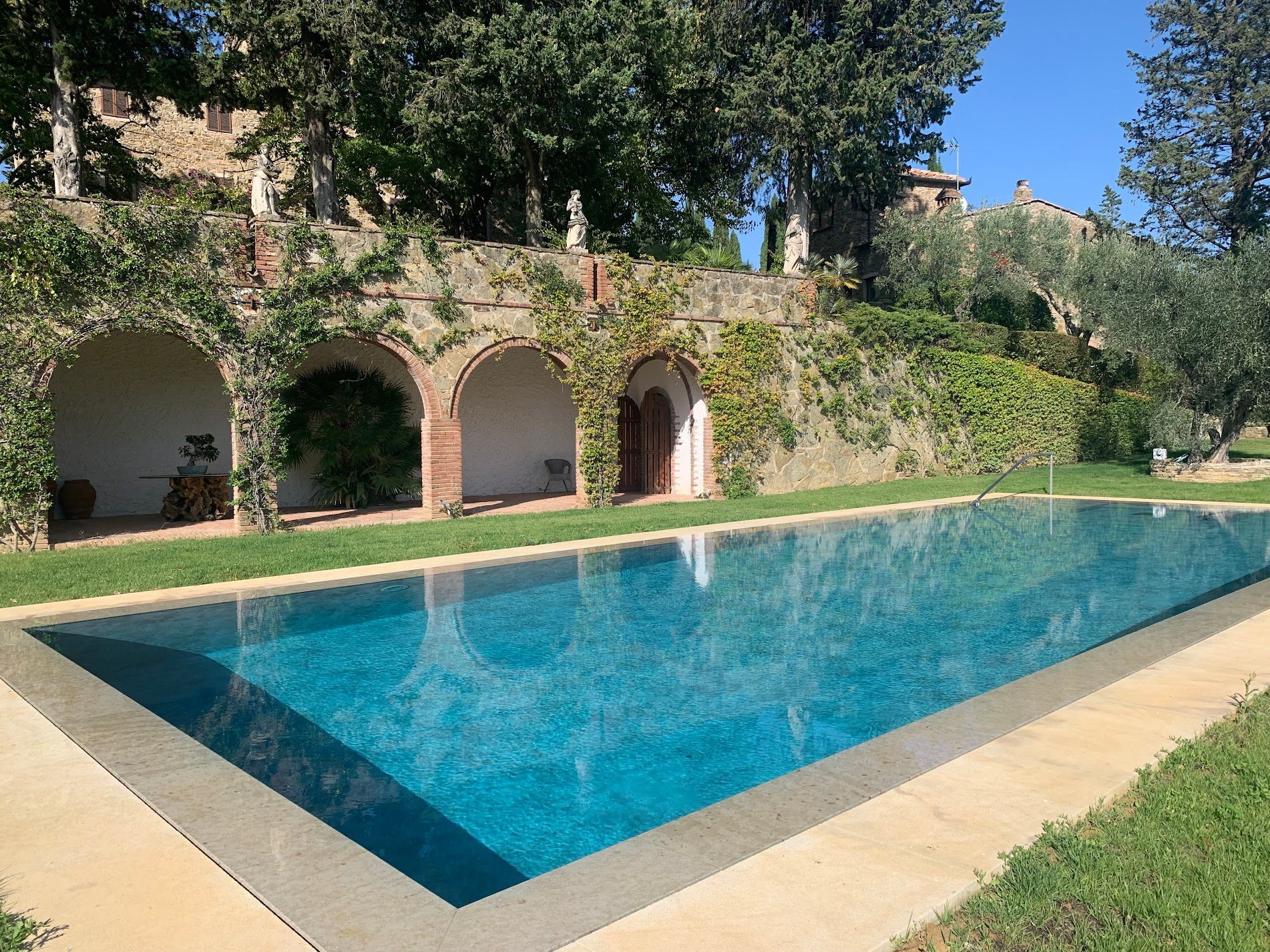 ristrutturazione piscine