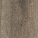 Primo piano della venatura del legno grigio invecchiato.