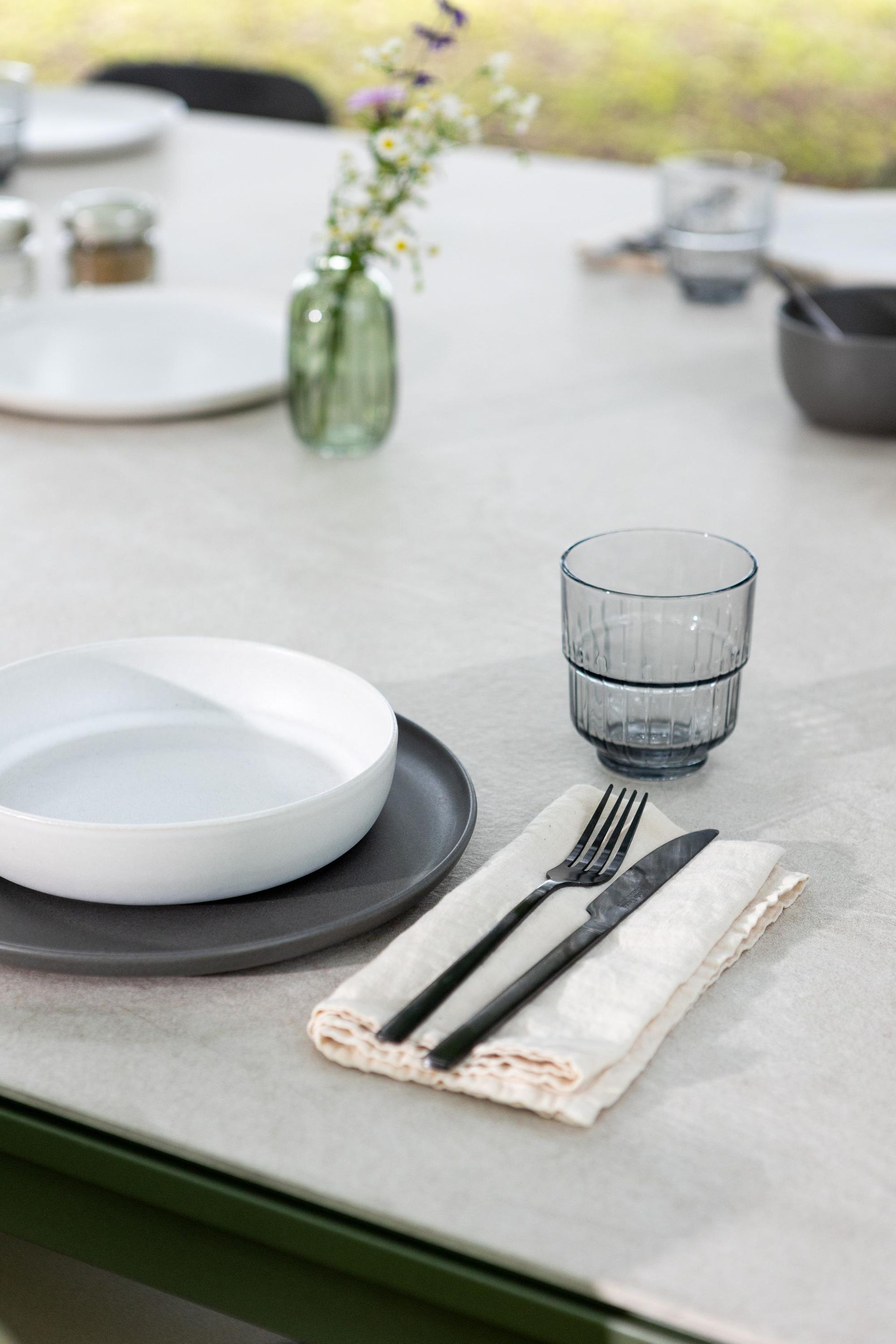 Apparecchiatura della tavola