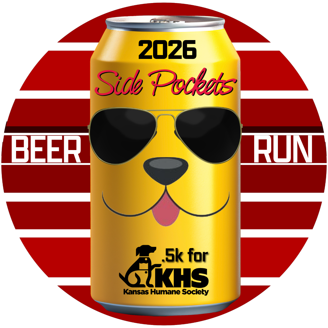 Side Pockets .5k Beer Run logo