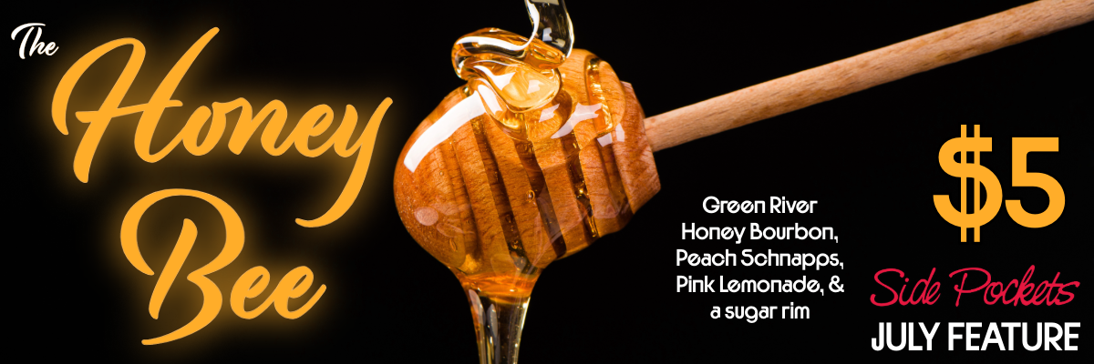 Honey Bee July Feature
