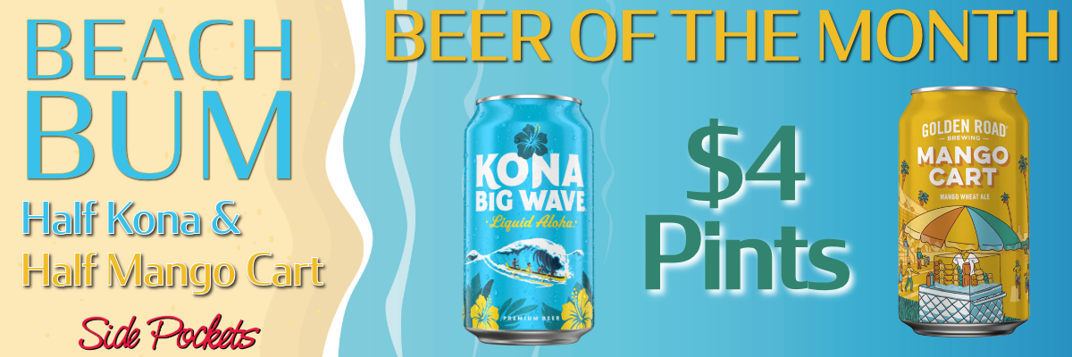 Beer of the Month