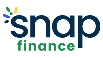 Snap Finance logo: Dark blue