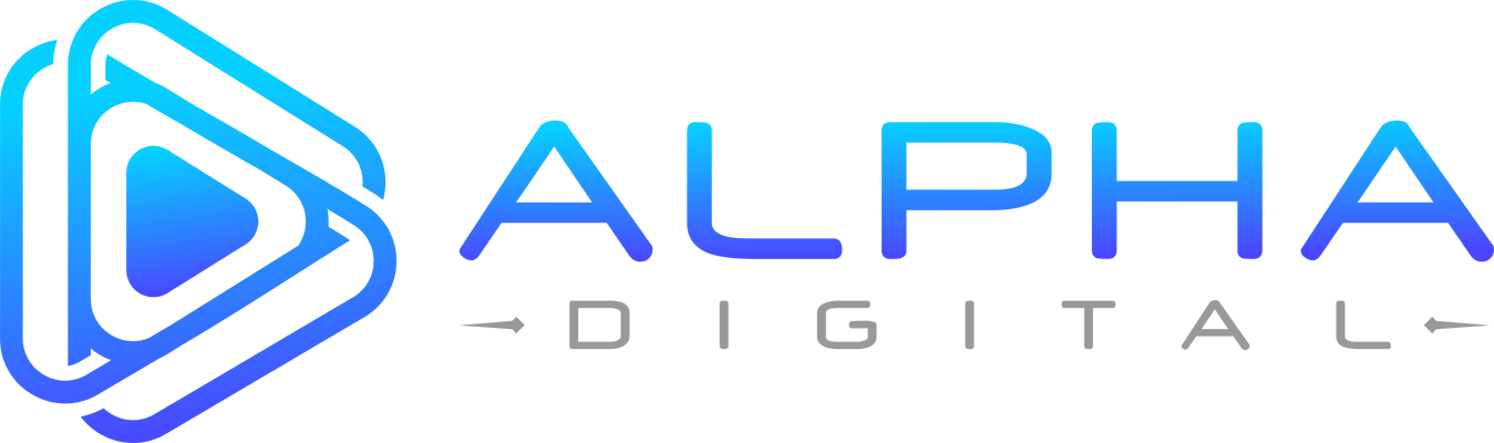 Alpha Digital Marketing Agency Milwaukee Logo