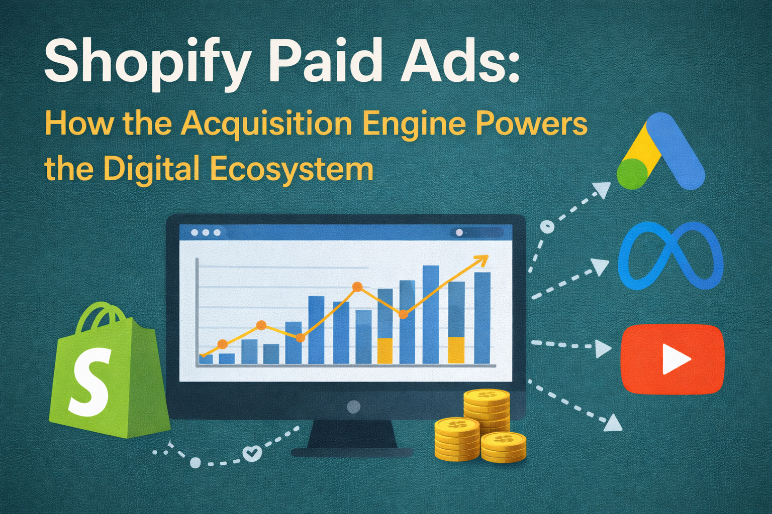 Shopify Paid Ads, The Digital Ecosystem