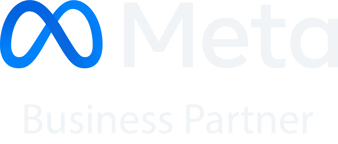 Meta Business Partner Logo