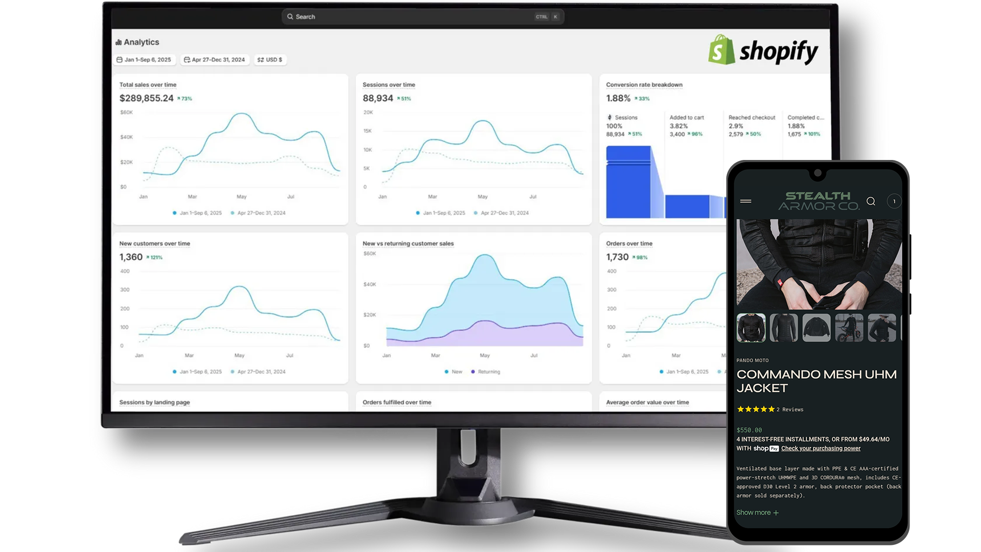 Best Shopify Migration Company