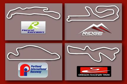 2 Fast Track Days | Motorcycle Track Day & Instruction at