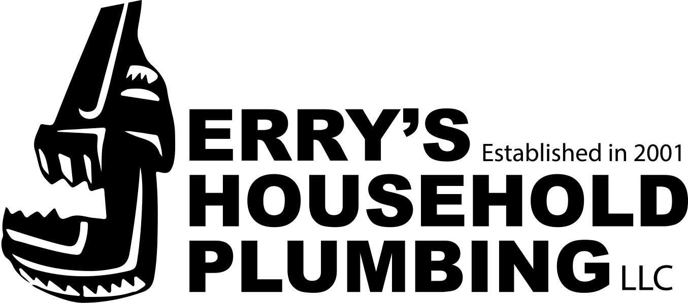 Jerry's Household Plumbing LLC Logo