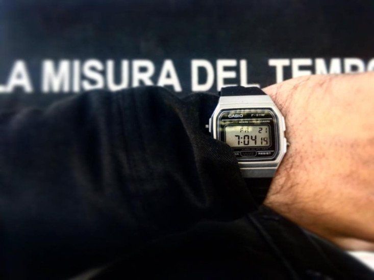 ricambio pila orologio Casio rivenditore bari watches luxury watches Swissline Swissair bari la misura del tempo