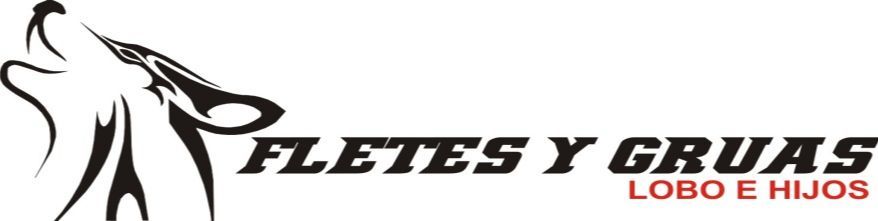 Fletes y Grúas Lobo e Hijos LOGO