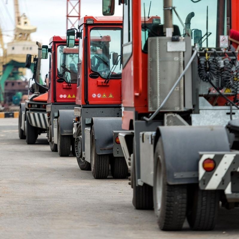 Fletes y Grúas Lobo e Hijos