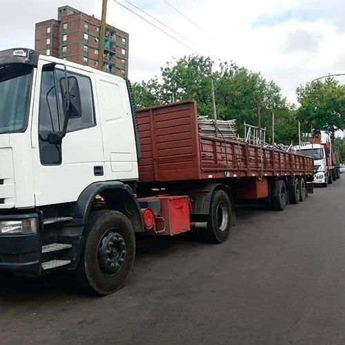 Fletes y Grúas Lobo e Hijos