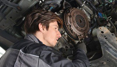 Clutch repairs and replacements