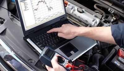 Vehicle diagnostics