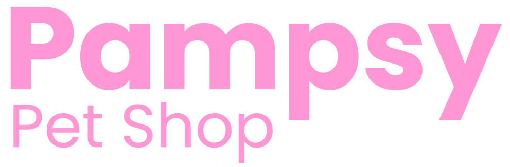 Pampsy Pet Shop LOGO