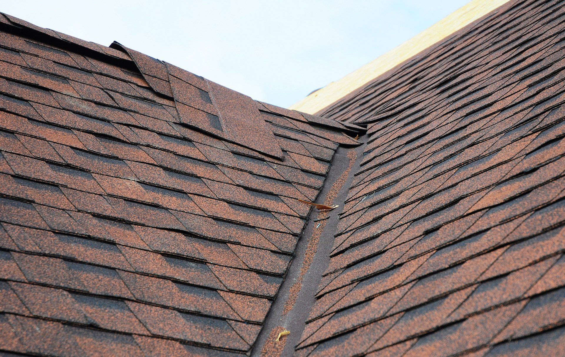 FIBERGLASS SHINGLES